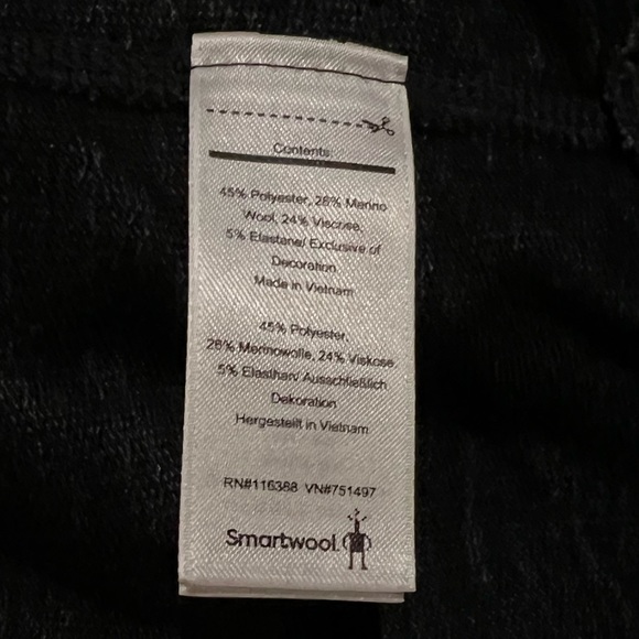 Short sleeve hoodie - Picture 5 of 5